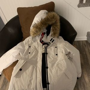 CANANA WEATHER WINTER JACKET